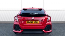 Honda Civic 1.0 VTEC Turbo SR 5dr CVT Petrol Hatchback